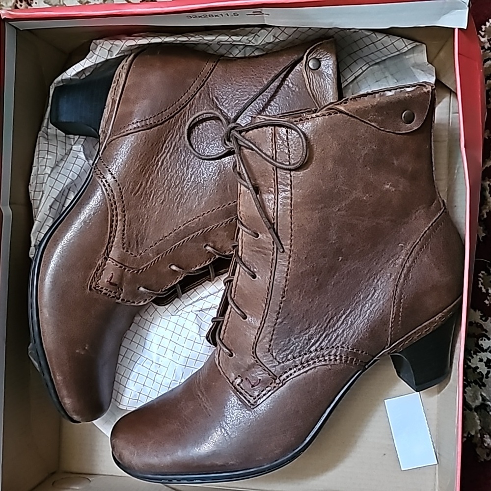 Ankle Boots